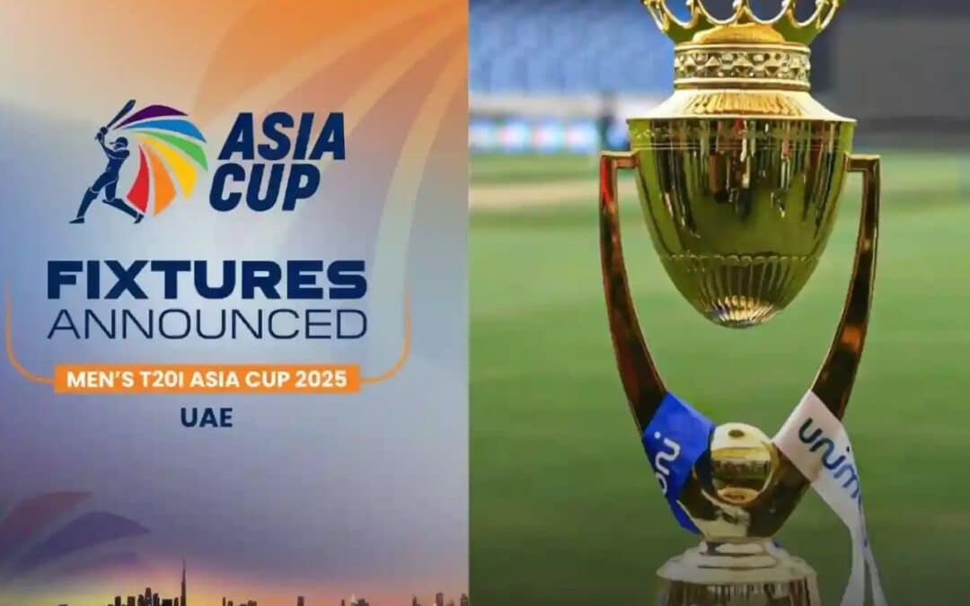 Watch Asia Cup 2025 Live with IPTV Dubai