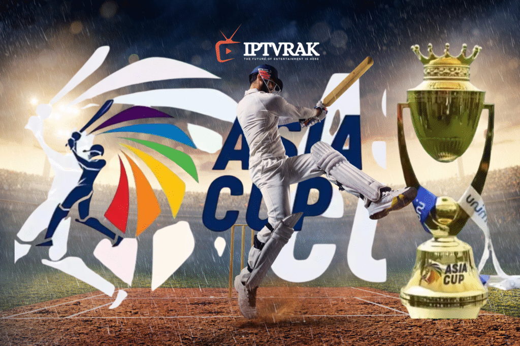 Asia Cup 2025 – Complete Match Schedule and How to Watch Live in the UAE
